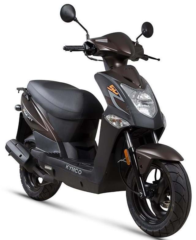 Kymco Agility 50